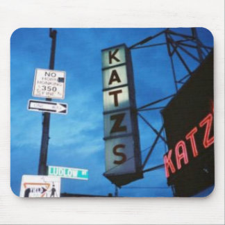 Katz's Deli Mouse Pad