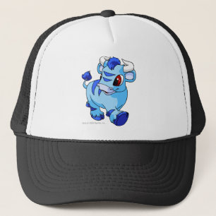 Kau Blue Trucker Hat