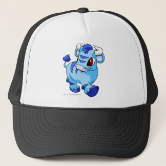 Kau Blue Trucker Hat