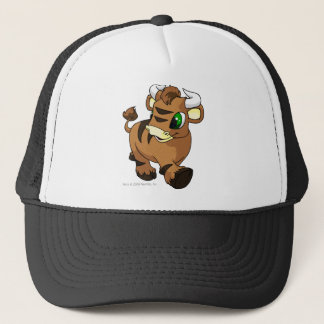 Kau Brown Trucker Hat
