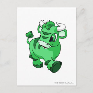 Kau Green Postcard
