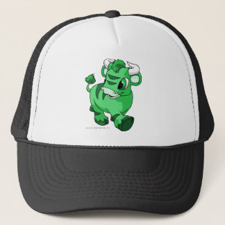 Kau Green Trucker Hat