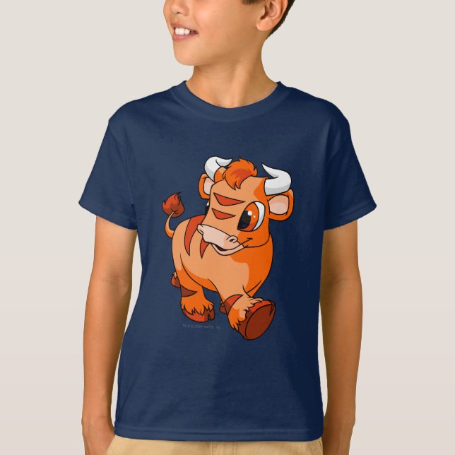 Kau Orange T-Shirt (Front)