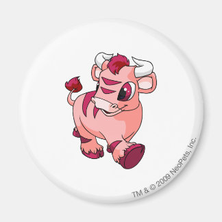 Kau Pink Magnet
