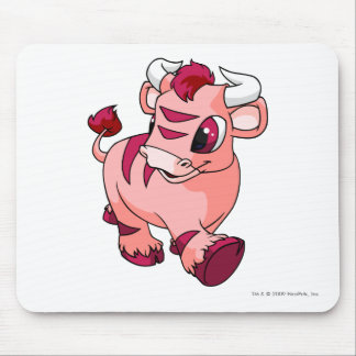 Kau Pink Mouse Mat
