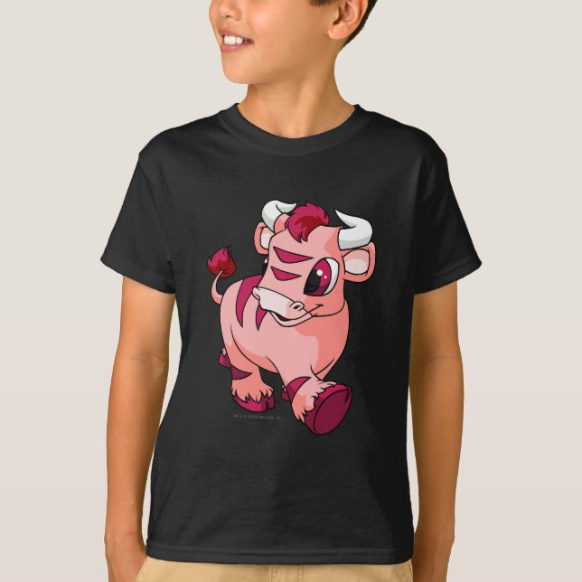Kau Pink T-Shirt (Front)