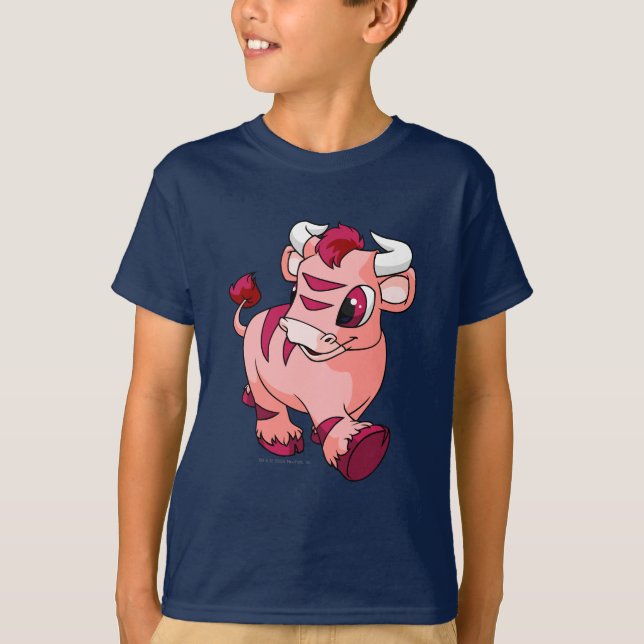 Kau Pink T-Shirt (Front)