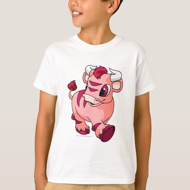 Kau Pink T-Shirt (Front)