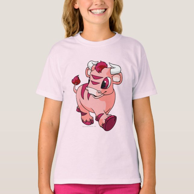 Kau Pink T-Shirt (Front)
