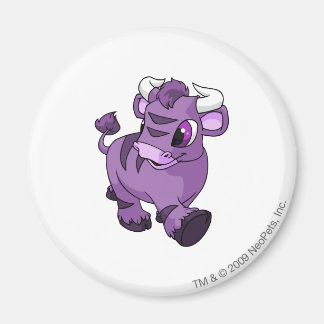 Kau Purple Magnet