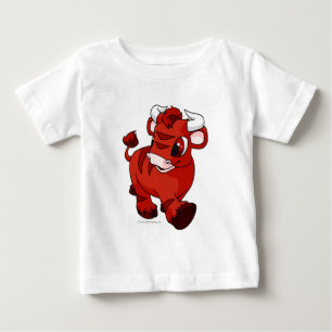 Kau Red Baby T-Shirt