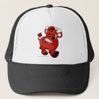 Kau Red Trucker Hat