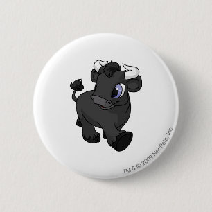 Kau Shadow 6 Cm Round Badge