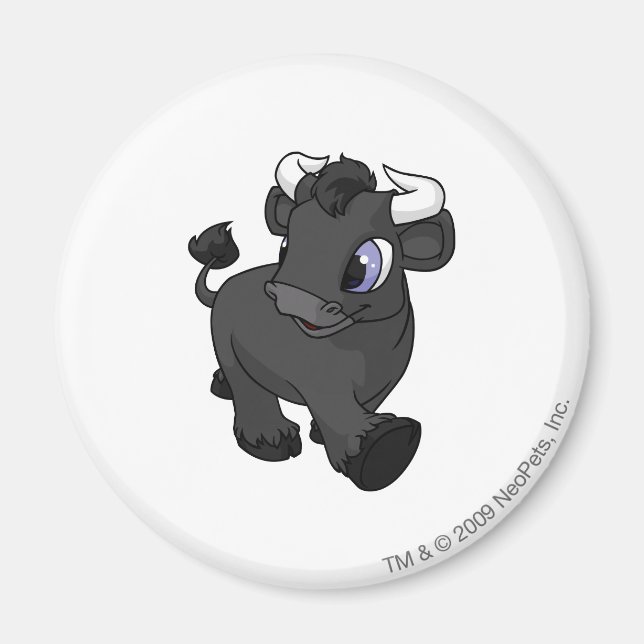 Kau Shadow Magnet (Front)