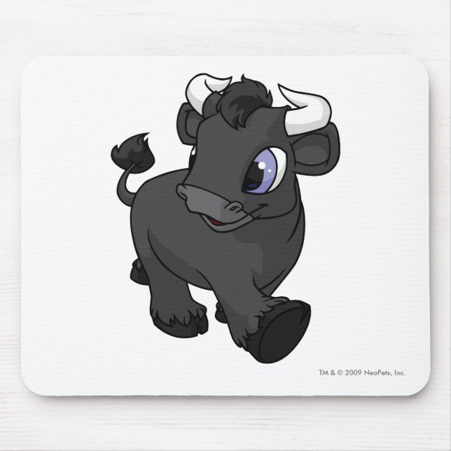 Kau Shadow Mouse Mat (Front)