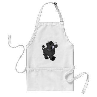Kau Shadow Standard Apron