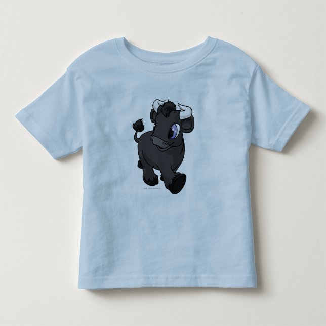 Kau Shadow Toddler T-Shirt (Front)