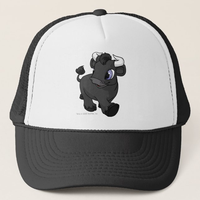 Kau Shadow Trucker Hat (Front)