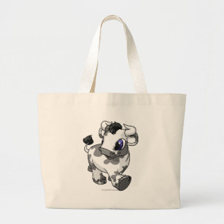 Kau Spotted Large Tote Bag