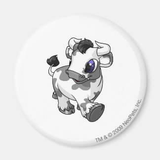 Kau Spotted Magnet