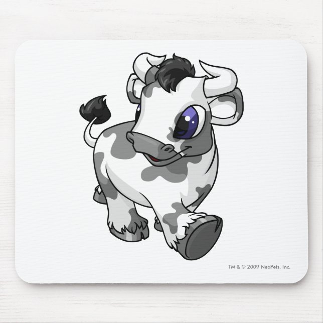 Kau Spotted Mouse Mat (Front)
