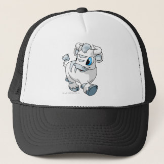Kau White Trucker Hat