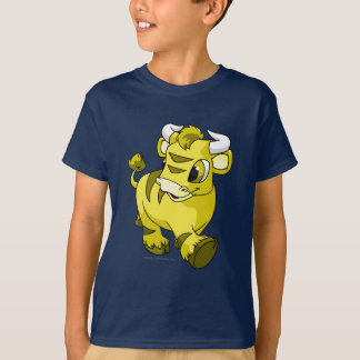 Kau Yellow T-Shirt