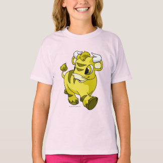Kau Yellow T-Shirt