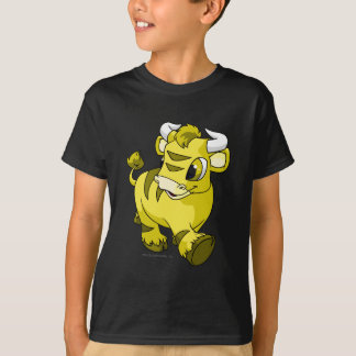 Kau Yellow T-Shirt