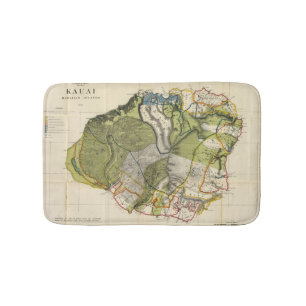 Kauai, Hawaii Bath Mat