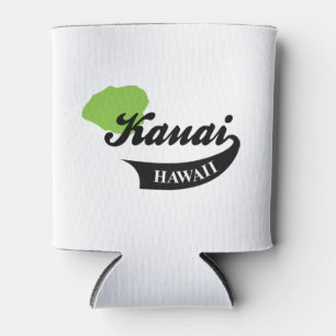 Kauai Hawaii Can Cooler