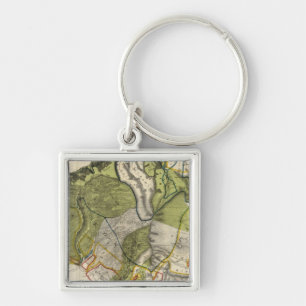 Kauai, Hawaii Key Ring