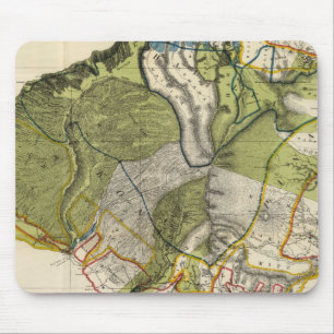 Kauai, Hawaii Mouse Mat