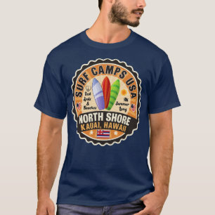 Kauai Hawaii North Shore T-Shirt