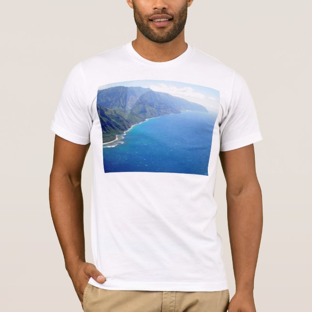 Kauai, Hawaii T-Shirt (Front)