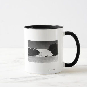 Kauai, Hawaii - View of Barking Sands Mug