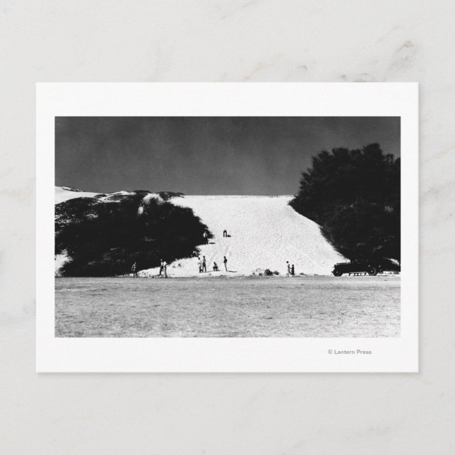 Kauai, Hawaii - View of Barking Sands Postcard (Front)