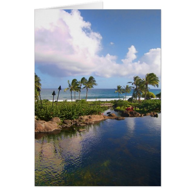 Kauai Island (Front)