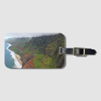 Kauai Na'Pali Coast - Hawaii Luggage Tag