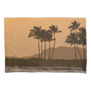 Kauai Ocean Sunset Pillowcase