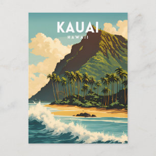 Kauai Postcard