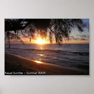 Kauai Poster