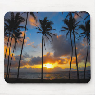 Kauai Sunrise Mouse Mat
