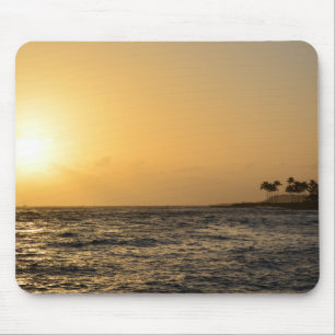 Kauai Sunset Mouse Mat