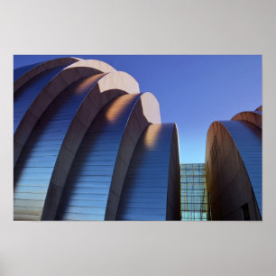Kauffman Centre Halves Poster