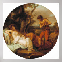 Kauffman - Cymon and Iphigenia