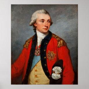 Kauffman - Stanislaw Poniatowski Poster