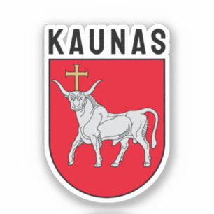 Kaunas coat of arms, Lithuania