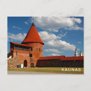 Kaunas Postcard