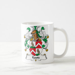 Kautz Family Crest Coffee Mug